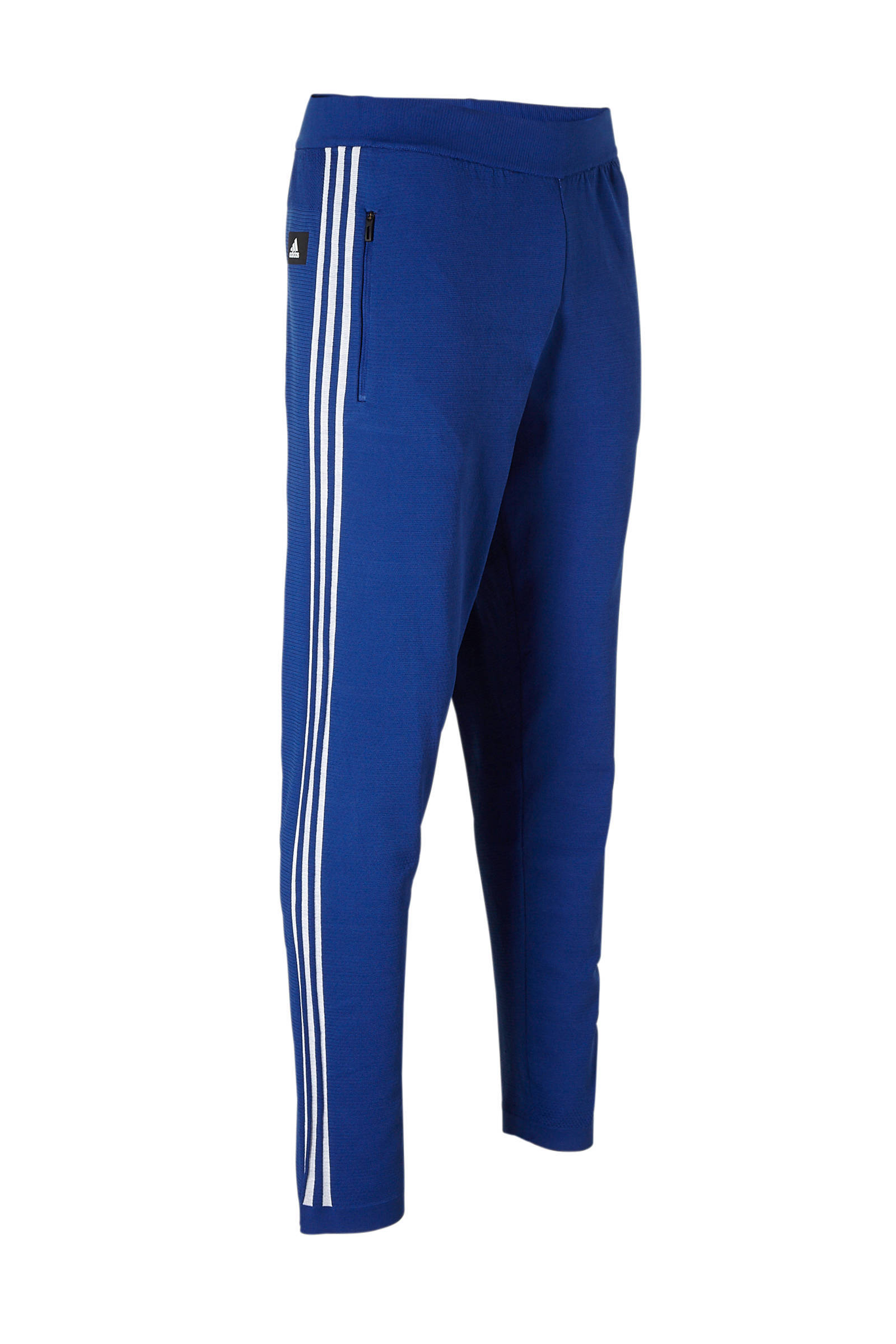performance sportbroek blauw performance sportbroek blauw