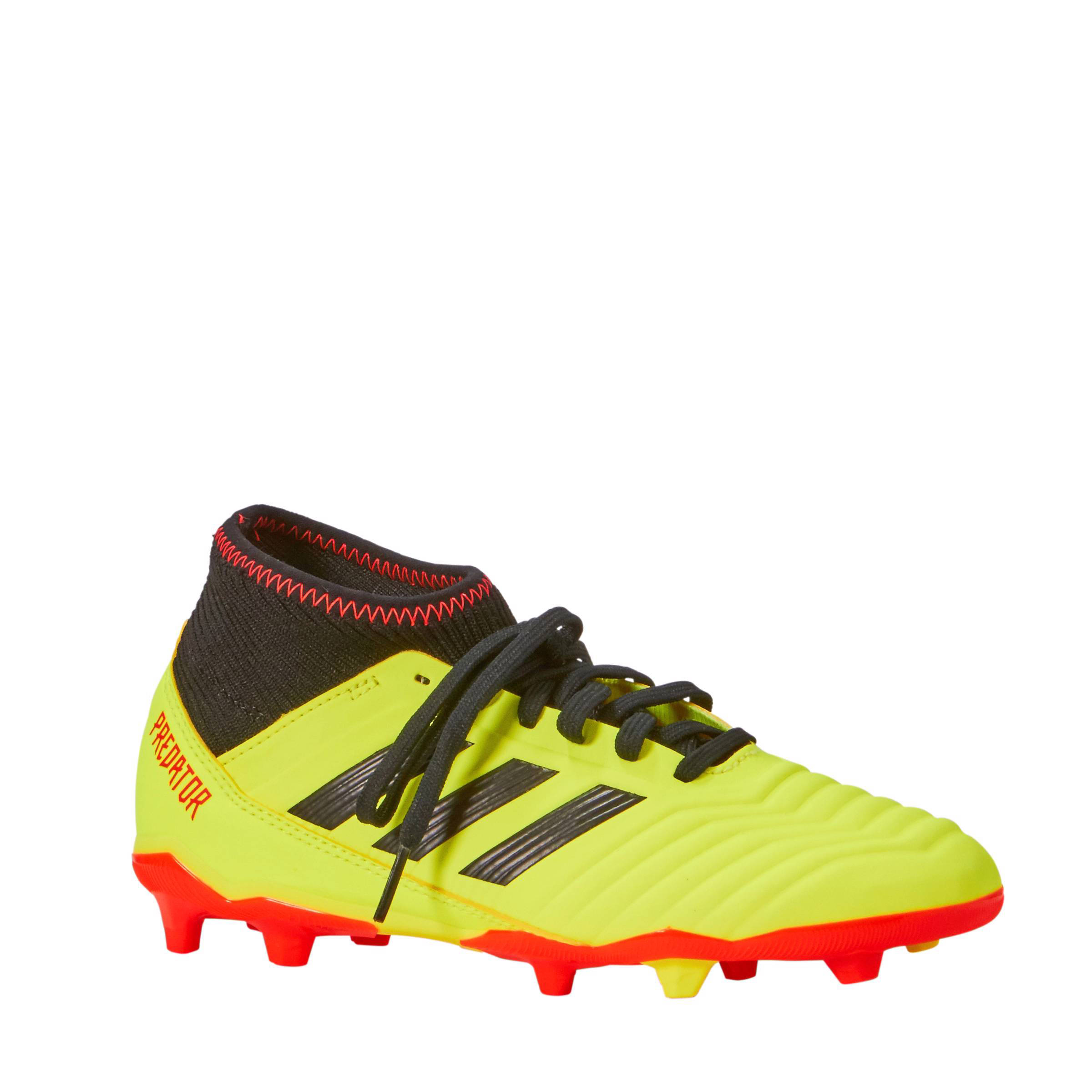 adidas predator 18.3 fg heren adidas predator 18.3 fg heren