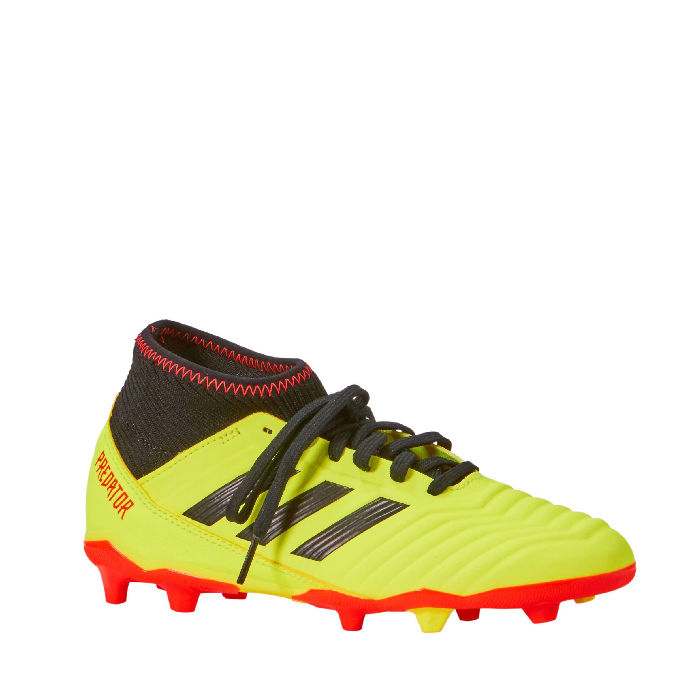 adidas Predator 18.3 FG voetbalschoenen | wehkamp adidas Predator 18.3 FG voetbalschoenen | wehkamp