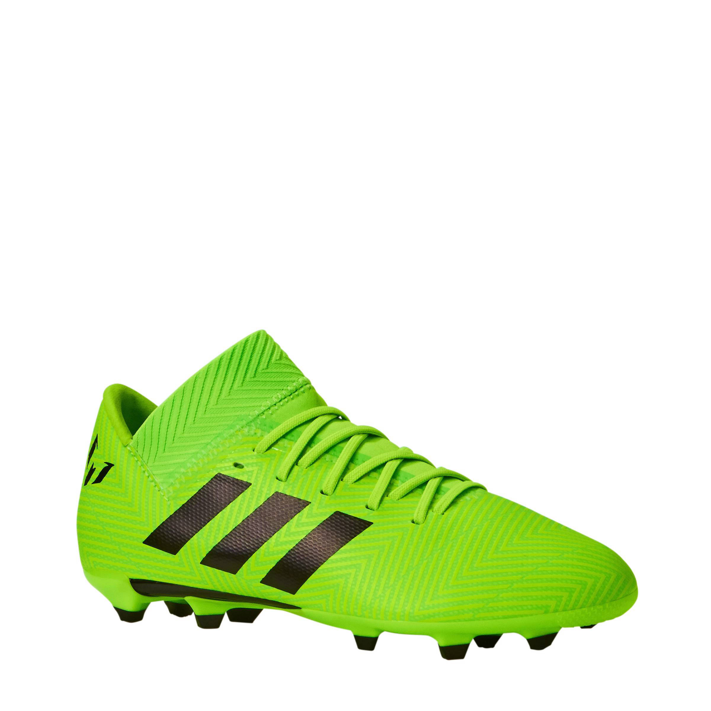 adidas springblade 6 kinderen groen