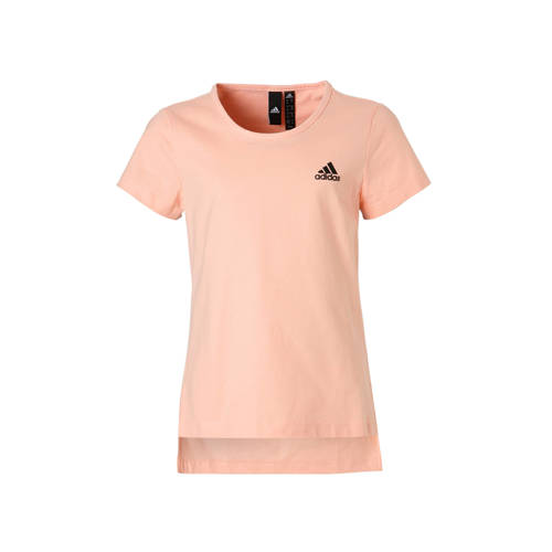 Adidas Performance Sport T Shirt Roze adidas kopen in de aanbieding Adidas Performance Sport T Shirt Roze adidas kopen in de aanbieding