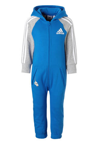performance trainingspak blauw