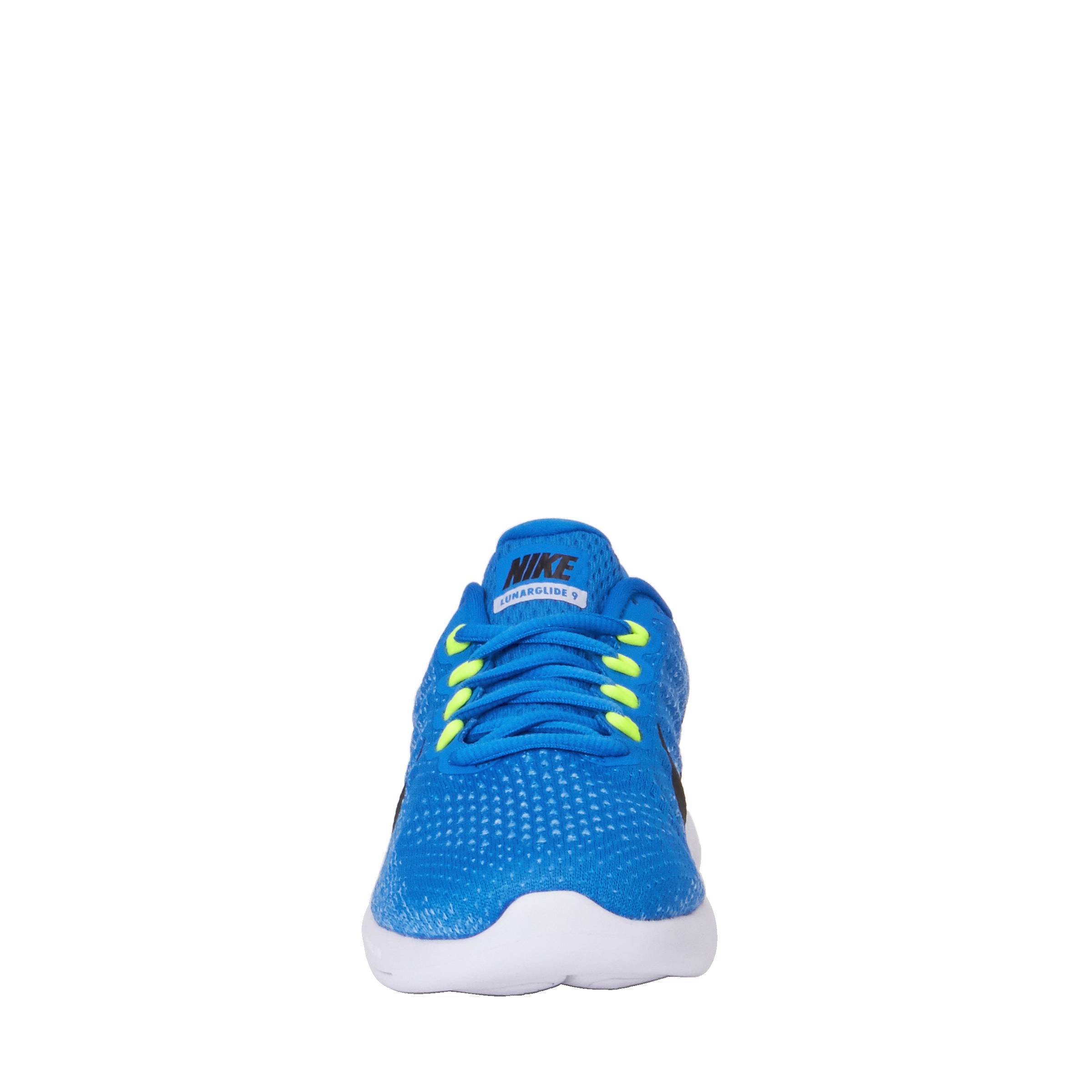 Nike Lunar 5.0 Blauw