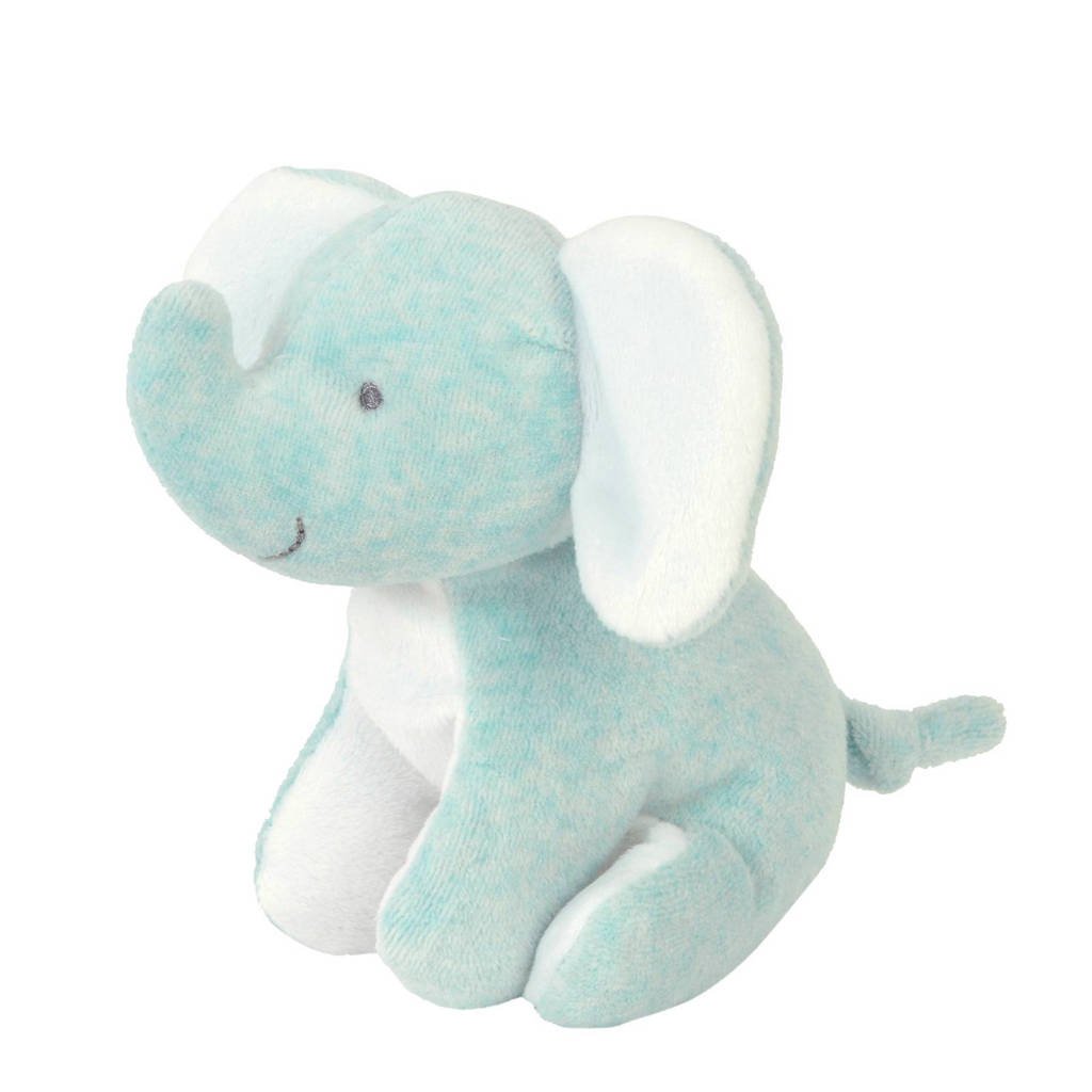 BamBam olifant lagoon knuffel 15 cm, Lagoon