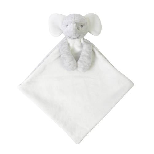 Bambam Olifant Grijs Knuffeldoekje bambam kopen in de aanbieding