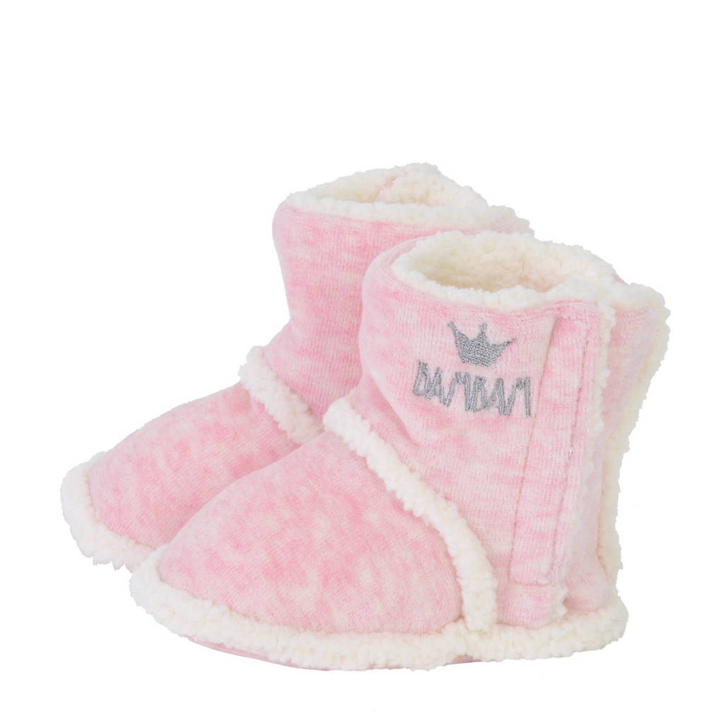 BamBam Booty slofjes roze, Roze