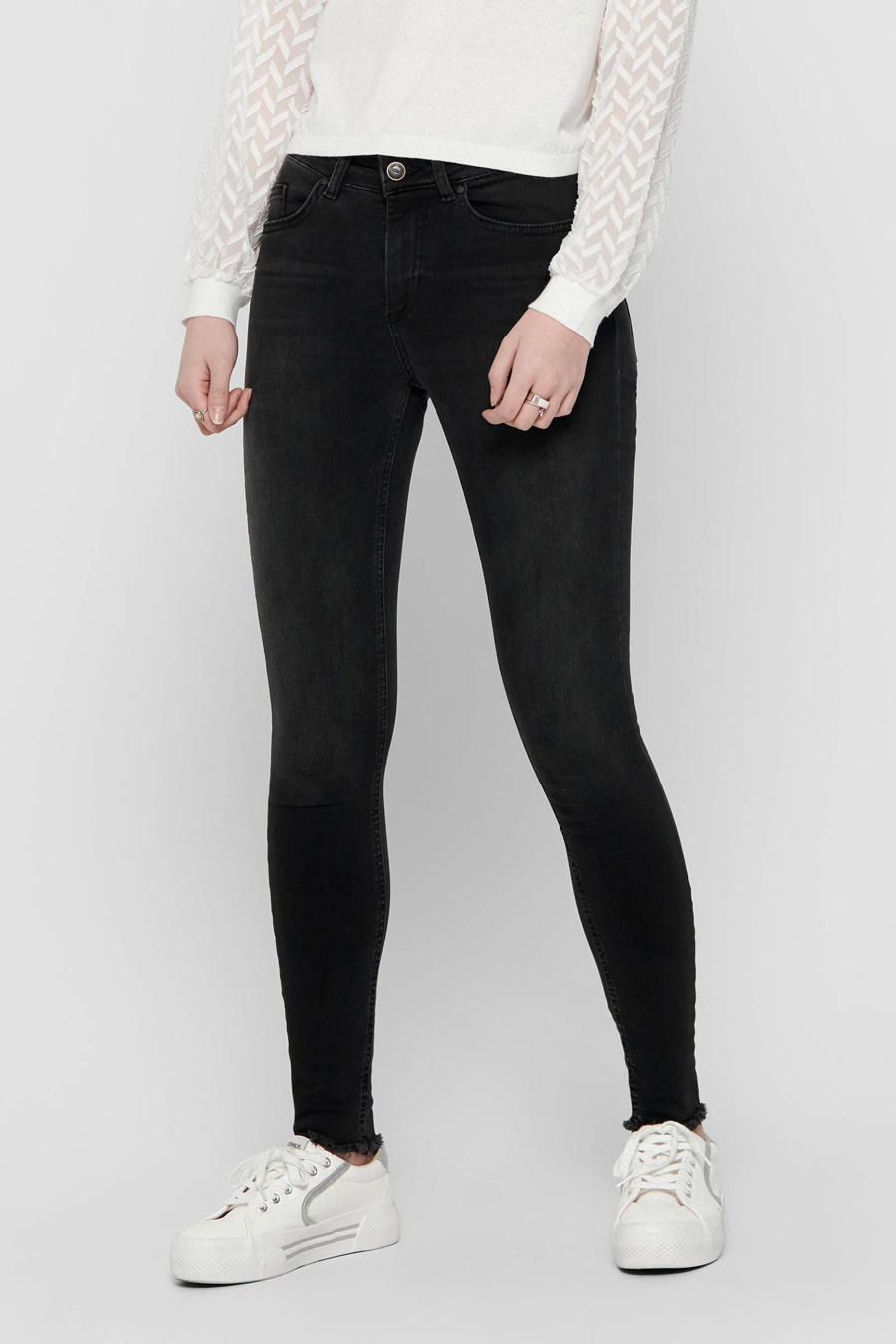 Skinny jeans voor dames online kopen? Morgen in huis Wehkamp
