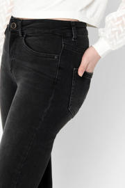 thumbnail: ONLY skinny jeans ONLBLUSH denim black regular