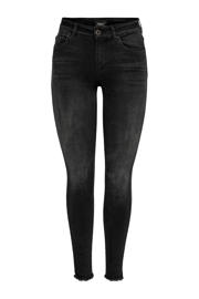 thumbnail: ONLY skinny jeans ONLBLUSH denim black regular