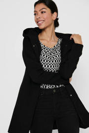 thumbnail: ONLY coat ONLSEDONA zwart