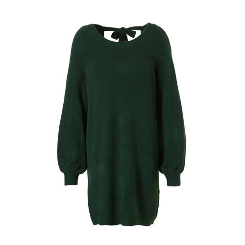 Only Jurk Met Strikdetail only kopen in de aanbieding Only Jurk Met Strikdetail only kopen in de aanbieding