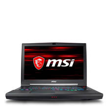 GT75 8RG-216NL 17,3 inch Full HD 120Hz gaming laptop
