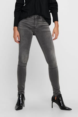 skinny jeans ONLROYAL dark grey denim