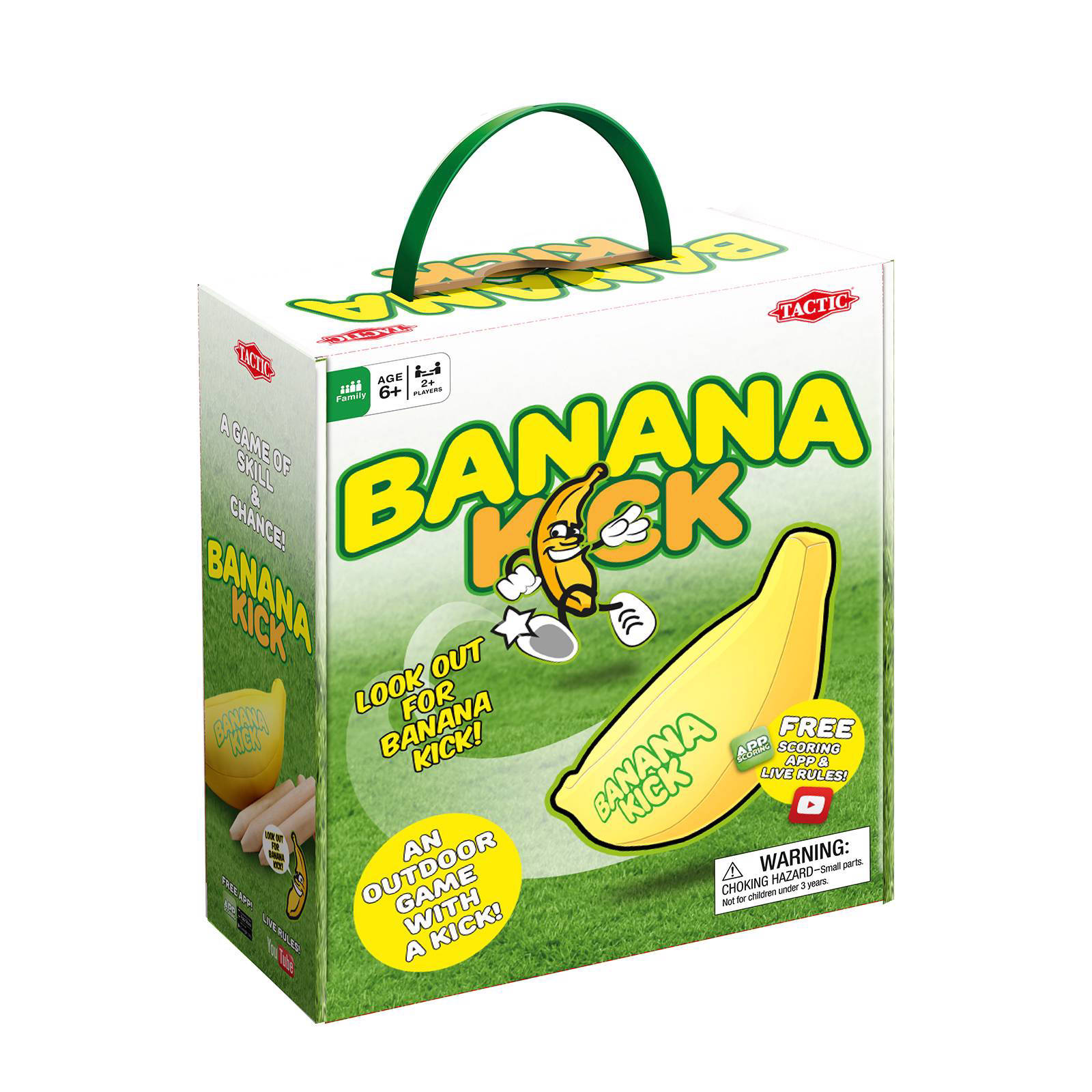 Tactic Banana kick online kopen