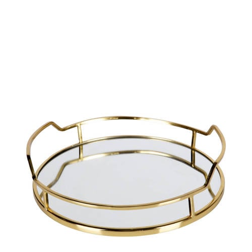 Bepurehome Decoratie Dienblad 33X34 Cm bepurehome kopen in de aanbieding