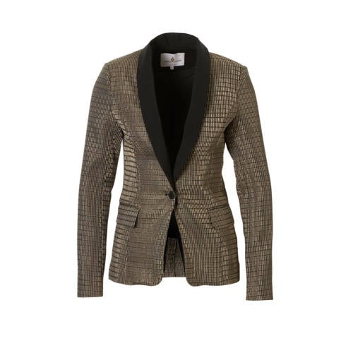 Maria Tailor Joelle Blazer Met Glitters maria tailor kopen in de aanbieding Maria Tailor Joelle Blazer Met Glitters maria tailor kopen in de aanbieding
