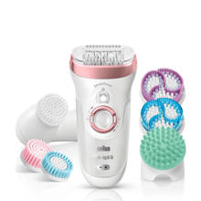 Silk-épil 9 9/970 SensoSmart Epilator