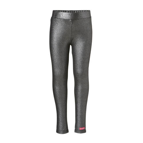 Quapi Metallic Legging Lynn Zilver quapi kopen in de aanbieding Quapi Metallic Legging Lynn Zilver quapi kopen in de aanbieding