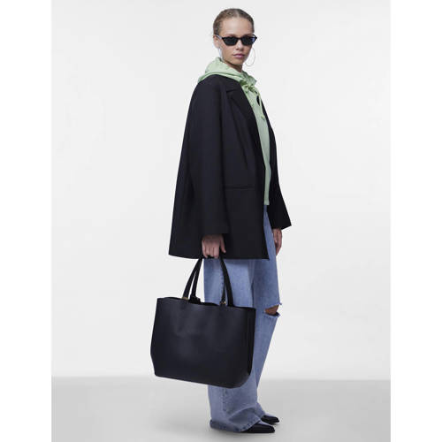 PIECES shopper PCKOPA zwart afbeelding