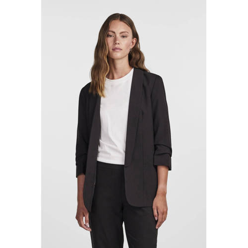 PIECES blazer PCBOSELLA zwart afbeelding