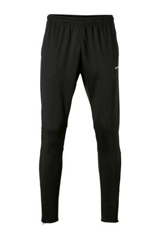 Centro Fitted Pants sportbroek zwart