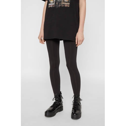 PIECES legging PCLONDON zwart afbeelding