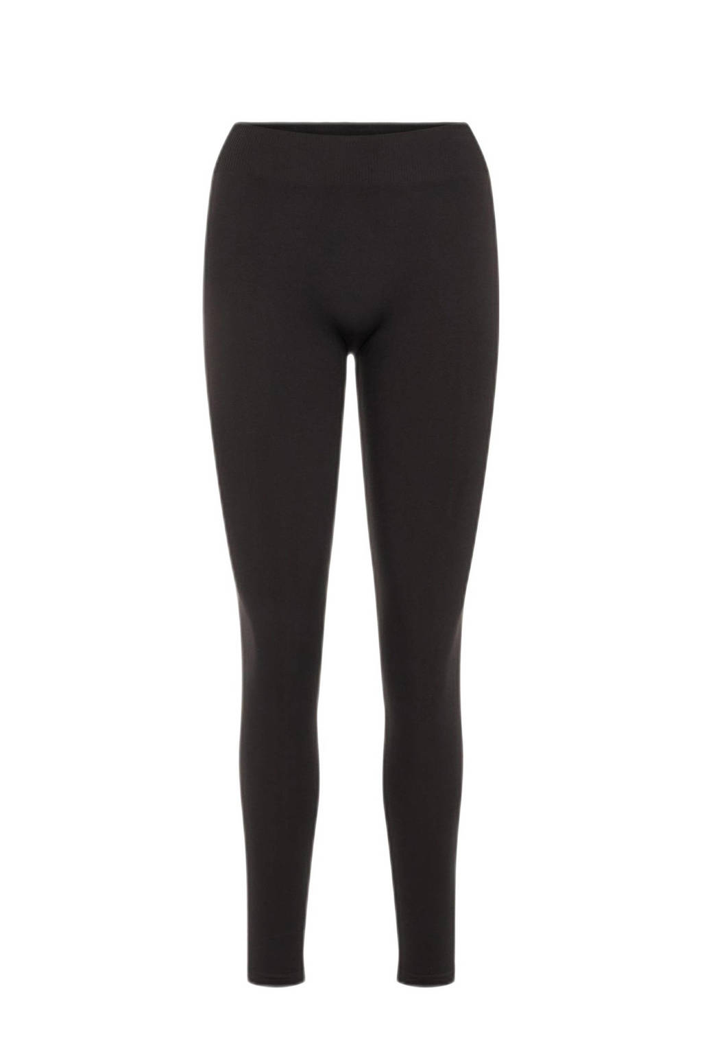Pieces legging, Zwart