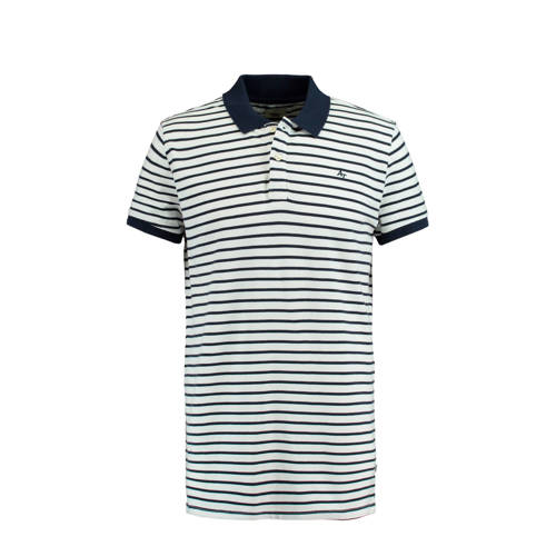 America Today Elton Gestreepte Polo america today kopen in de aanbieding