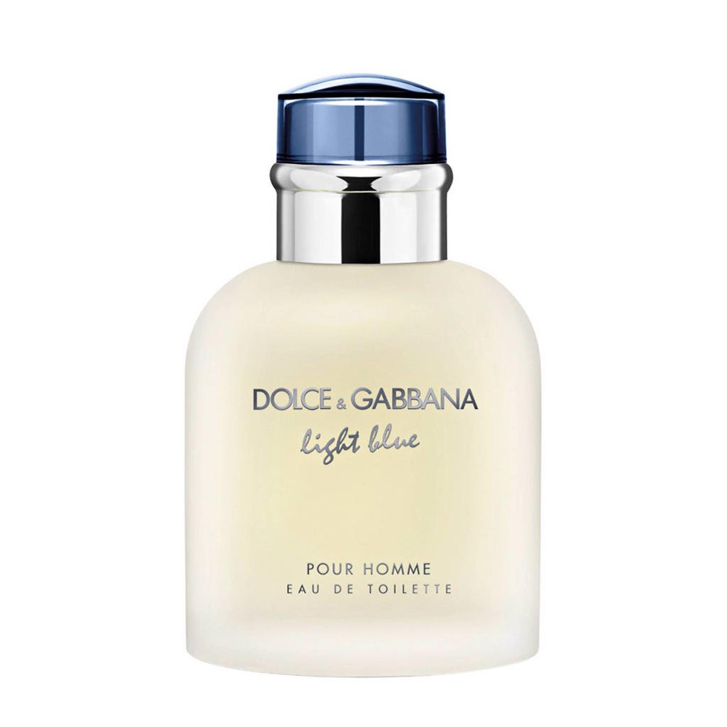 Dolce & Gabbana Light Blue Pour Homme eau de toilette - 75 ml