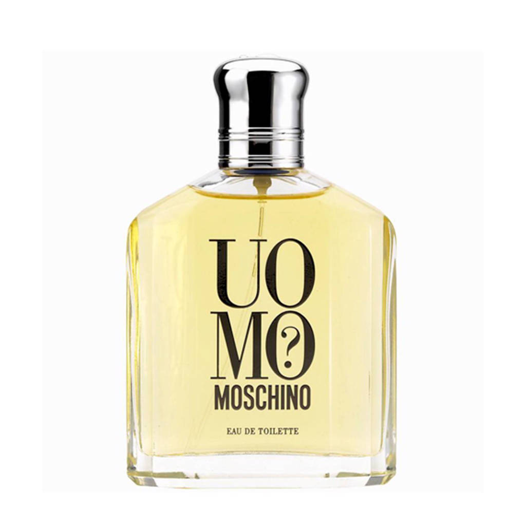 Moschino Uomo eau de toilette - 75 ml