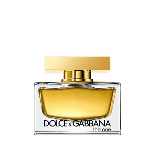 Dolce Gabbana The One For Women Eau De Parfum 50 Ml dolce gabbana kopen in de aanbieding
