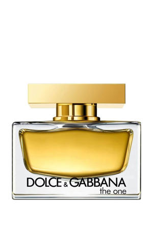 The One For Women eau de parfum - 50 ml