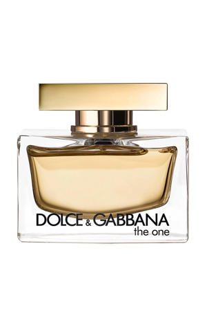 The One For Women eau de parfum - 50 ml