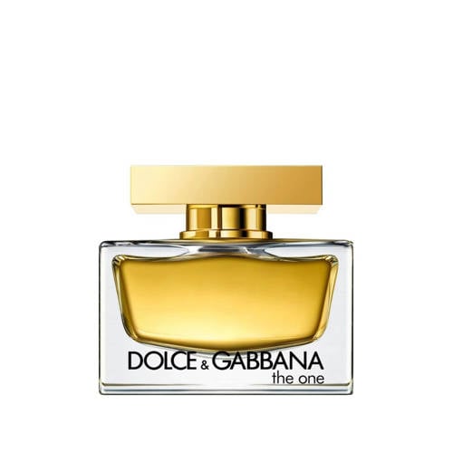 Wehkamp Dolce & Gabbana The One For Women eau de parfum - 50 ml aanbieding