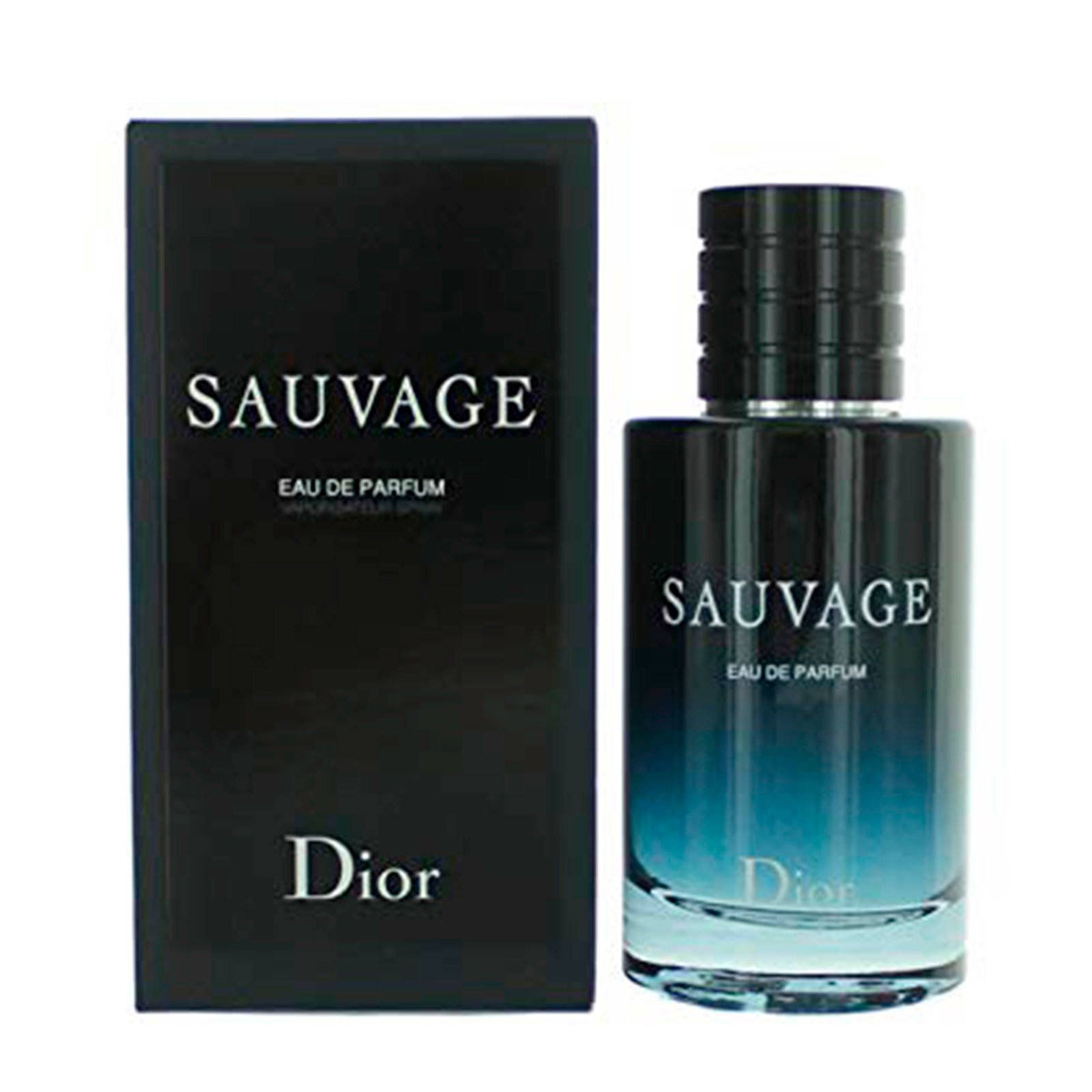 sauvage dior 100 ml eau de toilette