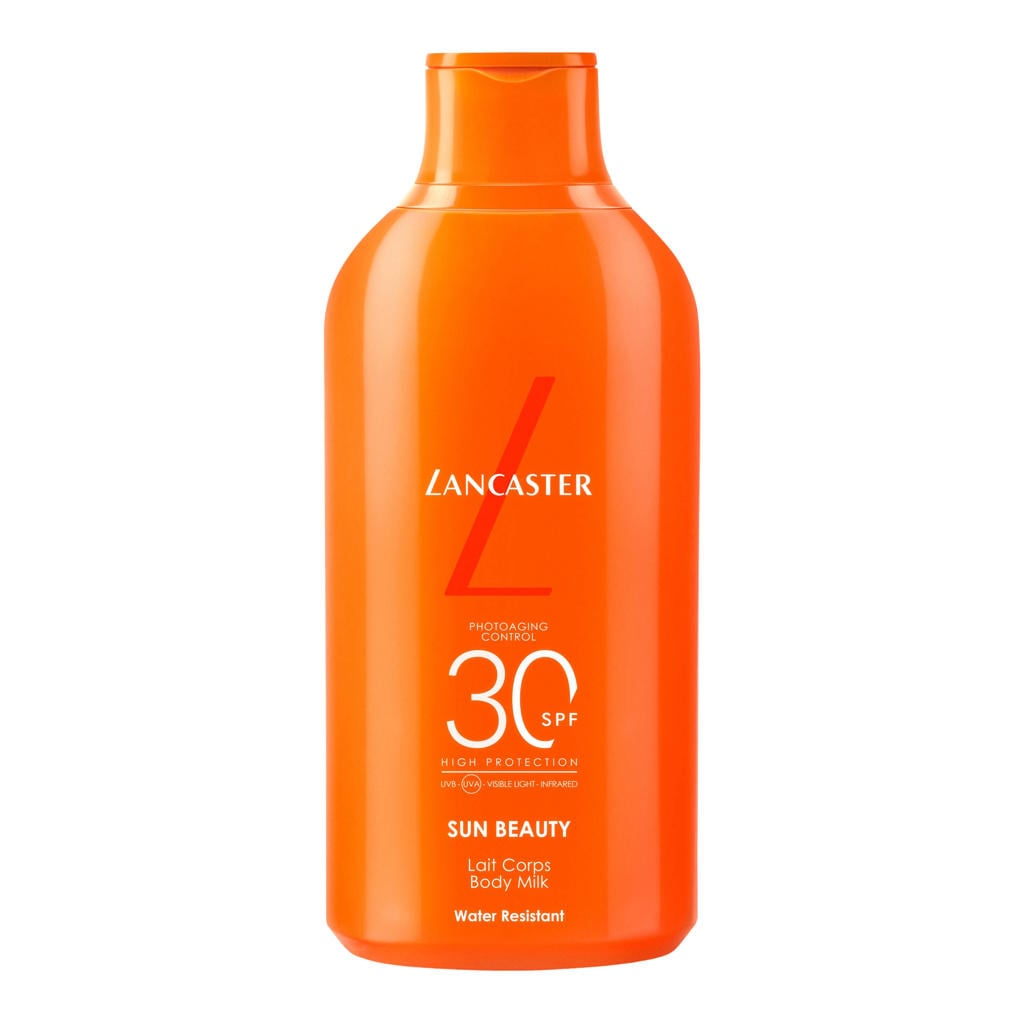 Lancaster Sun Beauty Body Milk SPF30 - 400 ml
