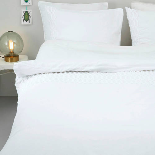 Papillon Perkalkatoenen Dekbedovertrek Lits Jumeaux papillon kopen in de aanbieding