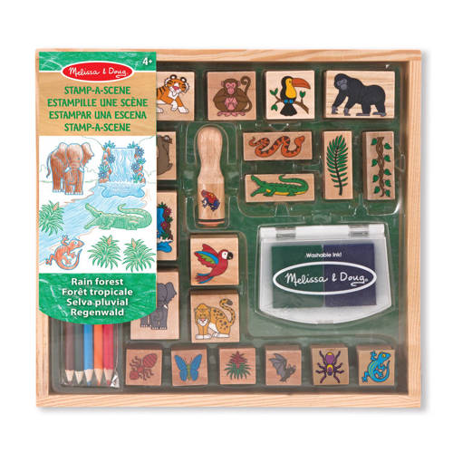 Melissa Doug Stempeltafarelen Regenwoud melissa doug kopen in de aanbieding Melissa Doug Stempeltafarelen Regenwoud melissa doug kopen in de aanbieding