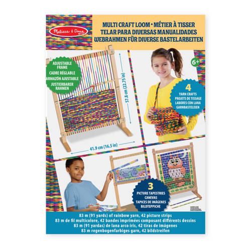 Melissa Doug Houten Weefgetouw melissa doug kopen in de aanbieding Melissa Doug Houten Weefgetouw melissa doug kopen in de aanbieding
