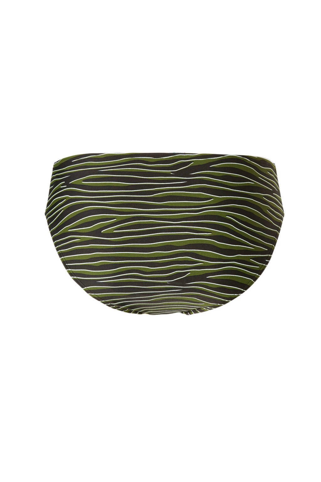 Beachwavebikini Whkmp's Beachwavebikini Zebraprint Broekje Broekje Whkmp's Groen Zebraprint Groen qr7gXrw