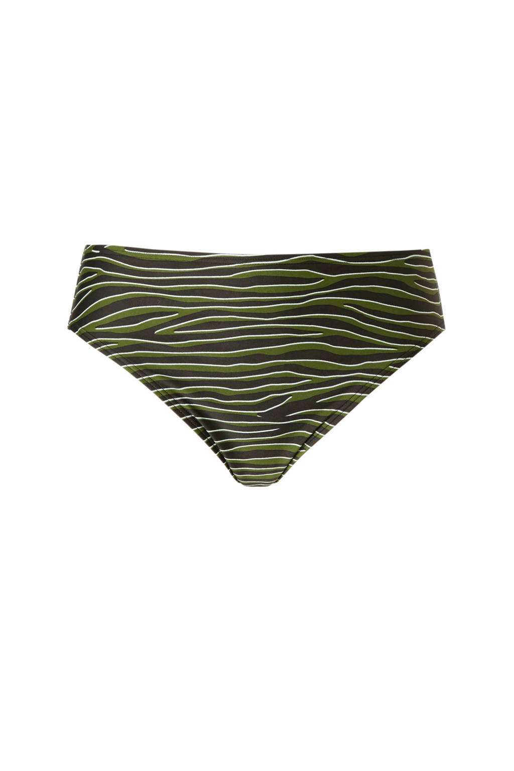 Beachwavebikini Whkmp's Beachwavebikini Zebraprint Broekje Broekje Whkmp's Groen Zebraprint Groen qr7gXrw