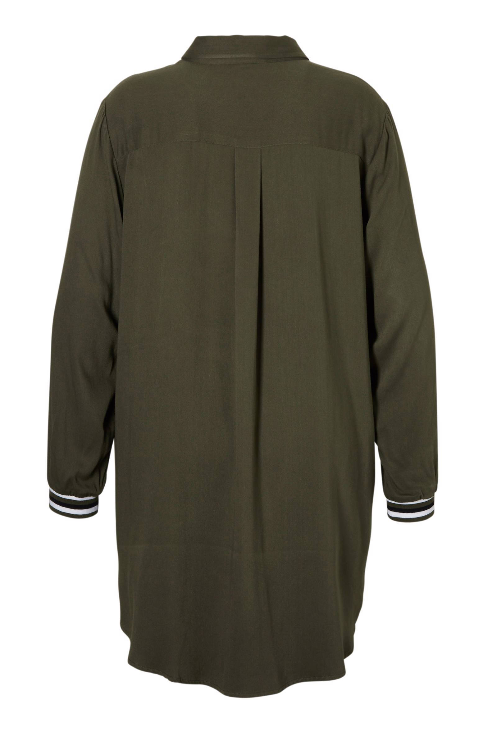 blouse Ciso patch met patch met blouse Ciso Ciso 6qOXPIxw