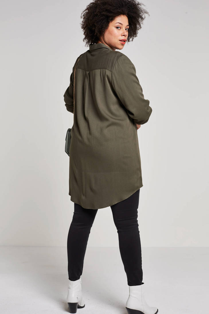 blouse Ciso patch met patch met blouse Ciso Ciso 6qOXPIxw