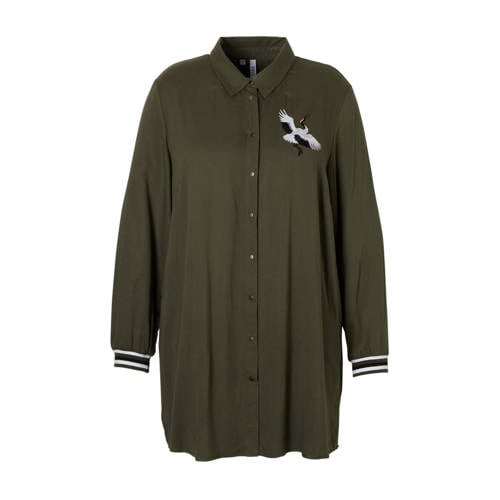 Ciso Blouse Met Patch ciso kopen in de aanbieding