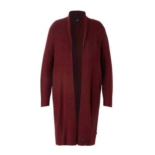 Adia Lang Vest Met Rib Details adia kopen in de aanbieding