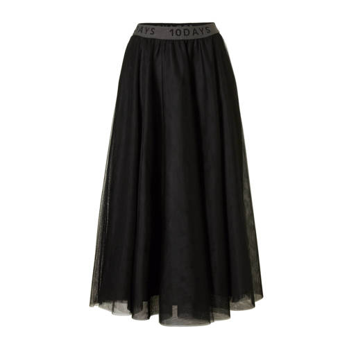 10Days Tulle Rok 10days kopen in de aanbieding