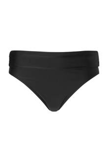 Mix & Match omslagbroekje gevoerd zwart