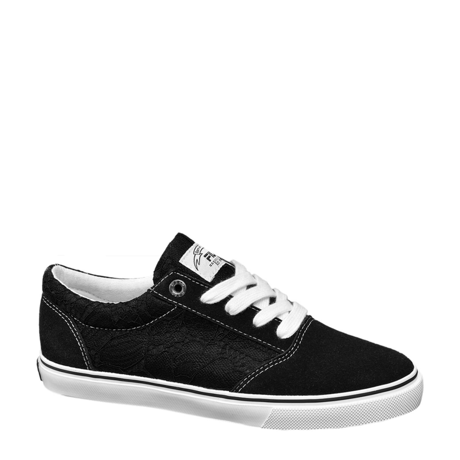 Fila sneakers met kant | wehkamp