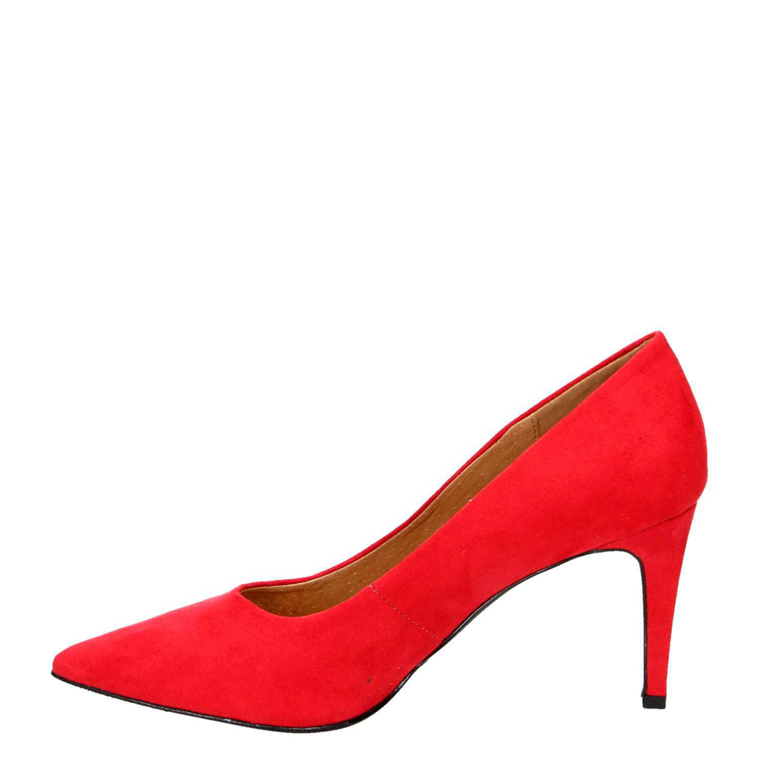 La Strada pumps rood | wehkamp