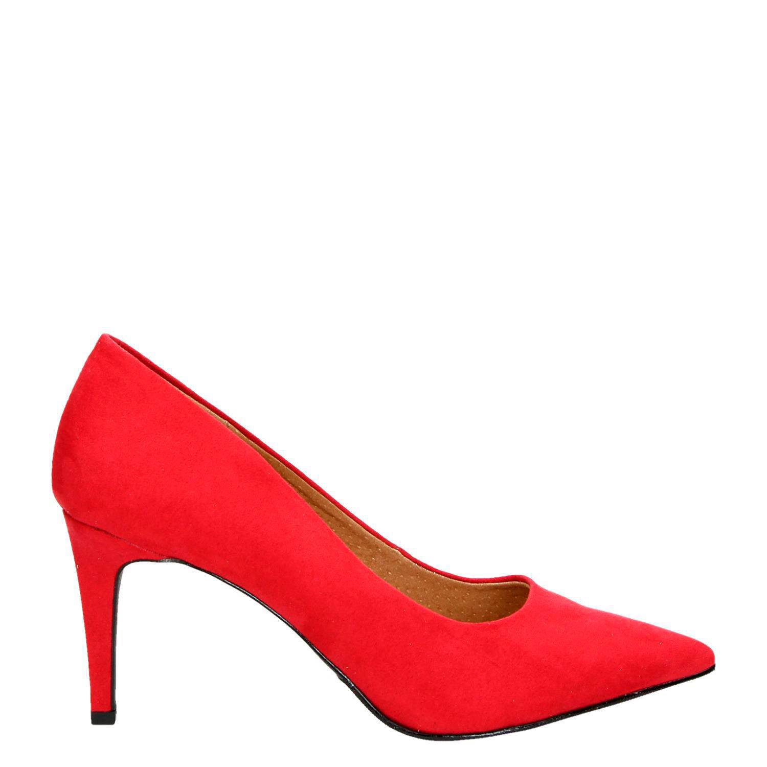 La Strada pumps rood | wehkamp